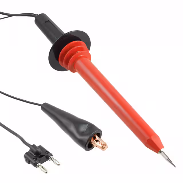 80K-40 Fluke Electronics  Test Leads - Banana, Meter Interface